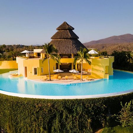 Sol De Oriente In Careyes Exterior foto