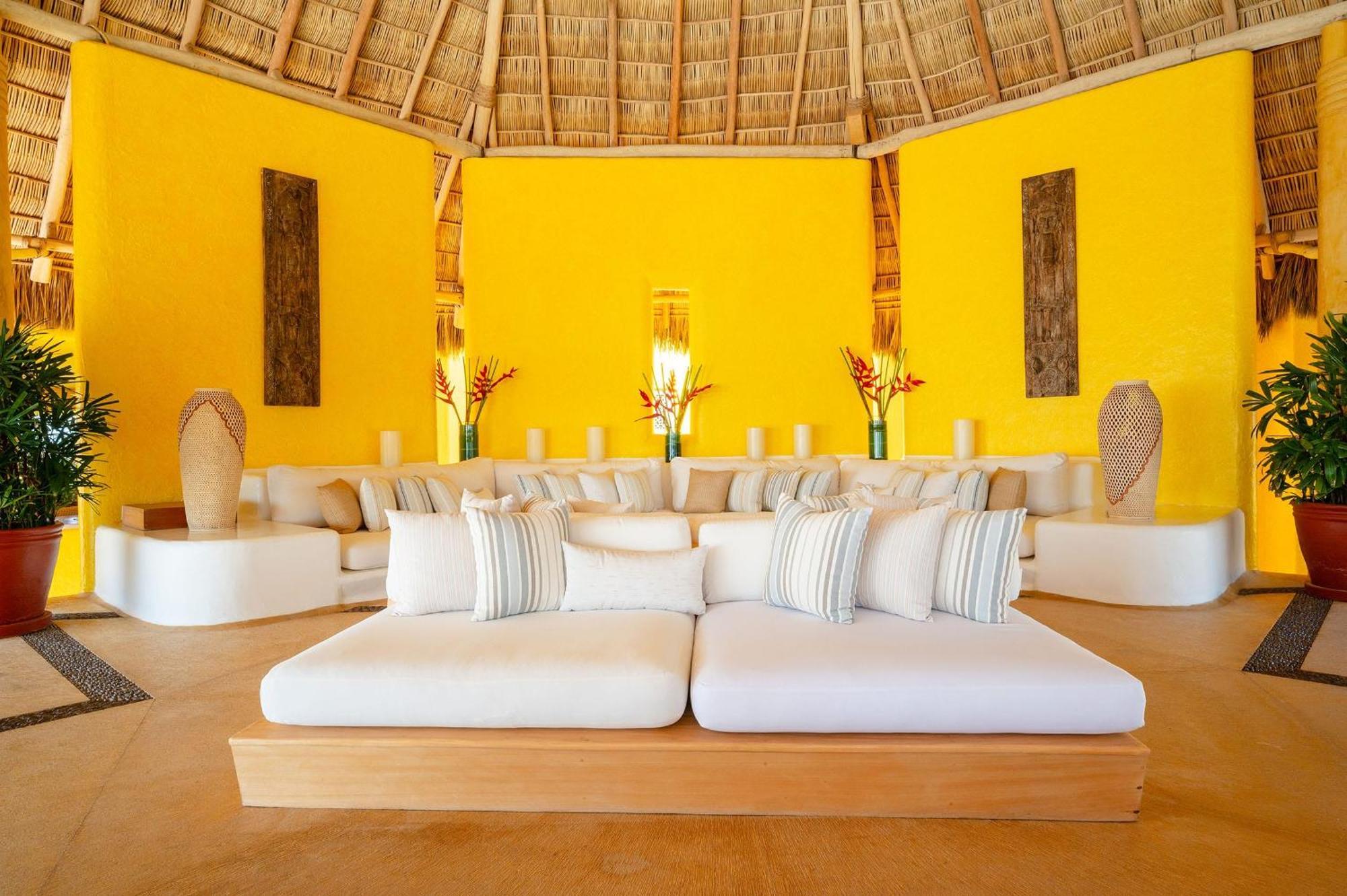 Sol De Oriente In Careyes Exterior foto